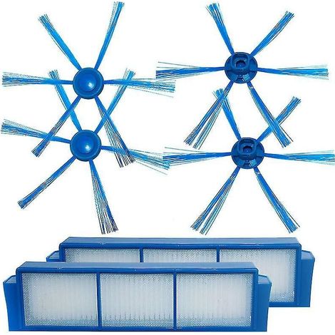 Pièces de rechange pour aspirateur robot Philips Fc8007 Fc8792 Fc8794 Fc8796