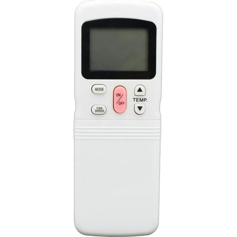 Ersatzfernbedienung R11HG für Midea Klimaanlagen R11 R11CG/E R11HG-E R11HG/E R11HQ/E R11HG/E R11H R11HQ R11CG R11HG/C (1/5)