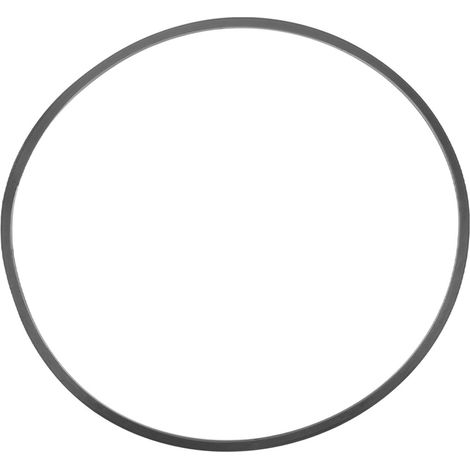 Anneau de protection rond en caoutchouc pour pieds tabouret bar, (1/5)