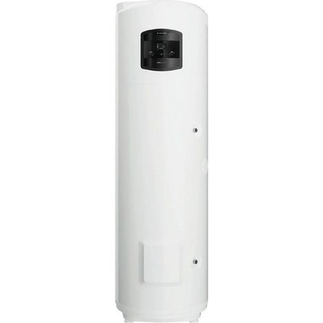Ariston Nuos Plus scaldabagno in pompa di calore 200 lt. monoblocco a pavimento codice prod: 3069775 (1/3)