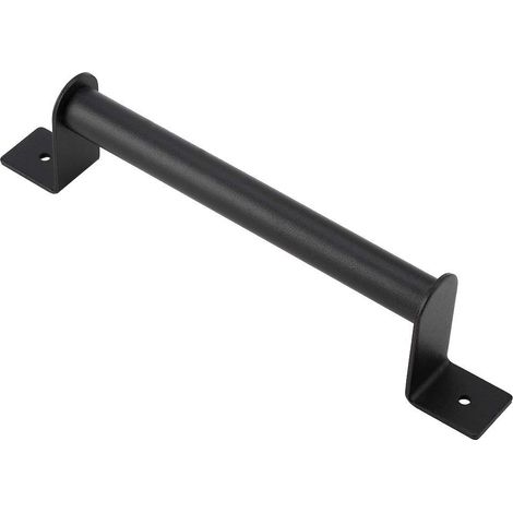 Poignée De Porte Poignée De Traction en Acier Au Carbone Robuste Durable pour Porte De Grange.