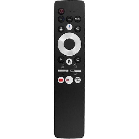 Die Sprachfernbedienung HTR-U29G ist kompatibel mit den Smart-TVs Haier LE43K6600SG, LE50K6700UG, LE58U6900UG, LE65AQTS6UG und LE75AQTS5UG. (1/5)