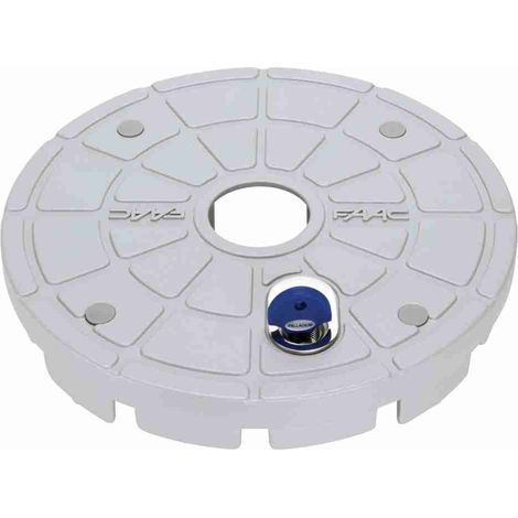 Tête anti-effraction J275 Faac 1164 Automation Automatismes d'origine