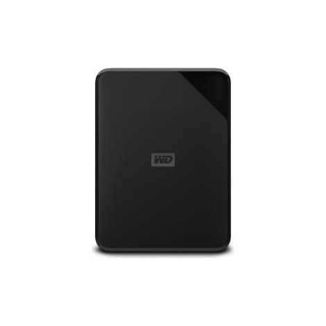 Western Digital WDBEPK0010BBK-WESN disco rigido esterno 1 TB USB 3.2 Gen 1 Nero (1/4)