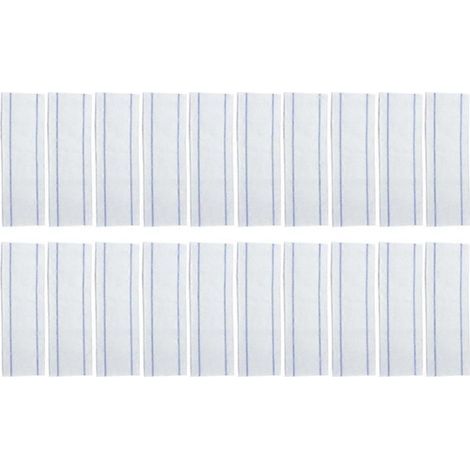Accessoires pour aspirateur robot laveur Mi D260 (1/4)