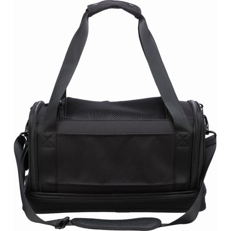 Airline Tasche Fly 28 25 45 cm, schwarz