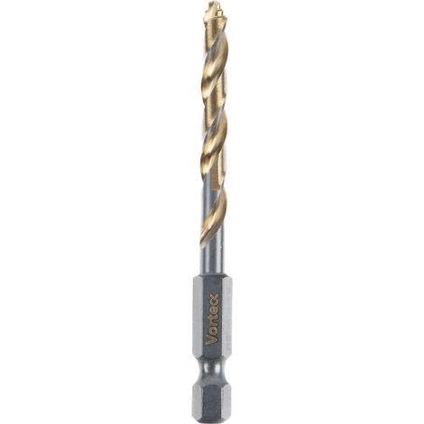 C.K T3200 05 HSS Mehrzweckbohrer 5 mm Sechskantschaft 1 St.