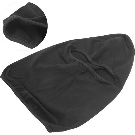 Couvre-visage coupe-vent pour moto, ski, course à pied, équitation et travail (1/5)