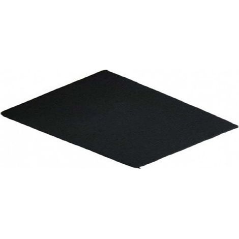 Ersatzteil - SOS Accessoire Filtre a charbon 327x206x10mm pour Hotte AFCFCAASPC78 AIRFORCE -  - AIRFORCE