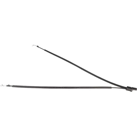 Right Front Seat Tilt Cables, High-Quality Steel, Rustproof, Durable, Adjustable, Driver's Side, for MK6 2001-2008, OEM 1441166 (1/5)