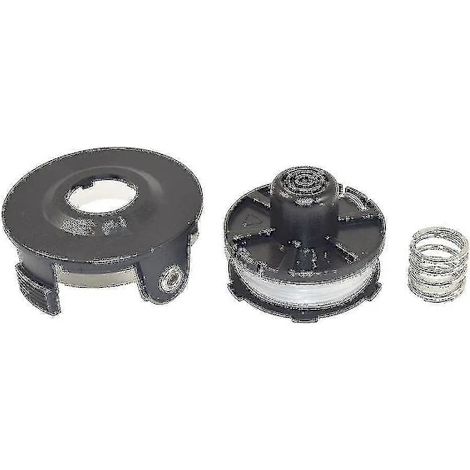 Filiyano-Bobine et couvercle pour coupe-bordures Makita avec ressort (1/5)