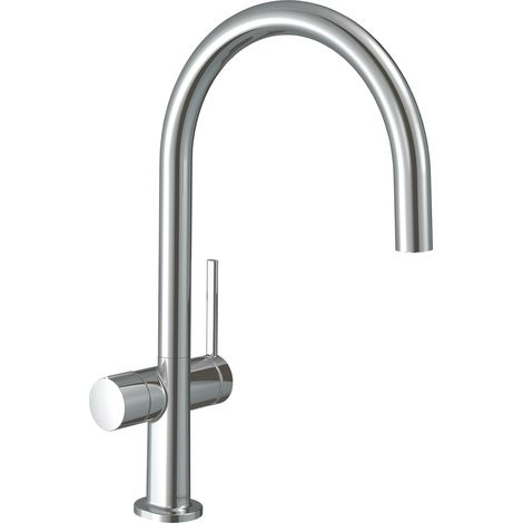 hansgrohe Talis M54 Einhebel-Küchenmischer 220, (1/4)