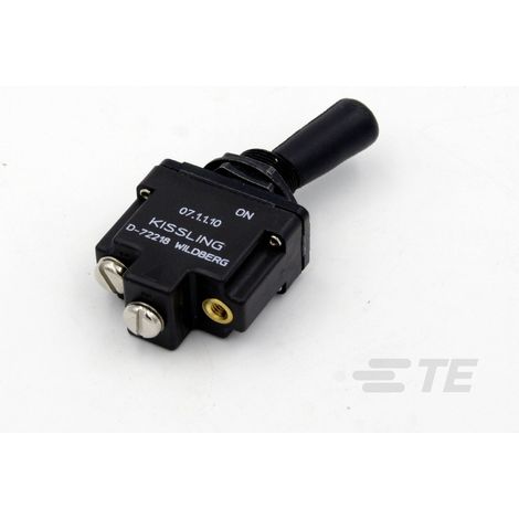 TE Connectivity K2015512 Interrupteur à levier 1 pc(s) Box