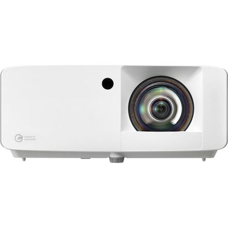 Optoma GT2100HDR videoproyector Proyector de alcance estándar 4200 lúmenes ANSI DLP 1080p (1920x1080) 3D Blanco