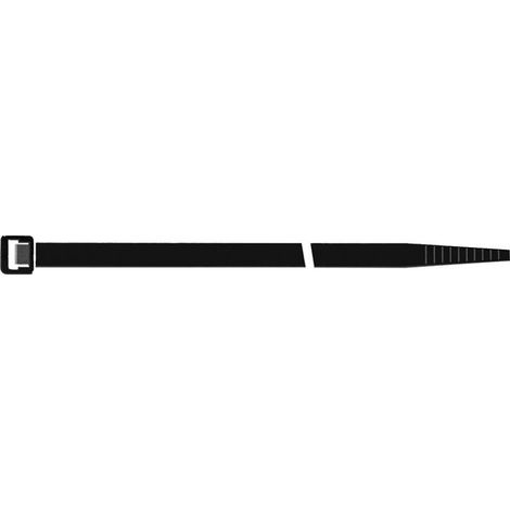 Fascetta di plastica SEL.FIT L.780mm B.9mm PA 6.6 nero (1/3)