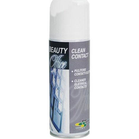 Spray Melchioni Stac Plastic A01029 nettoyant pour contacts 200ml 495338254
