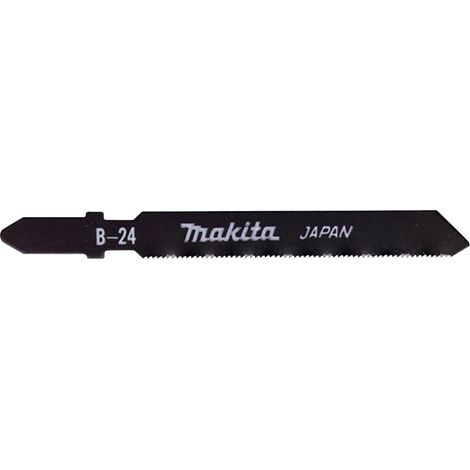 Makita B-04955 Lama per seghetto alternativo Makita 32-32Z HSS B-04955 1 pz.