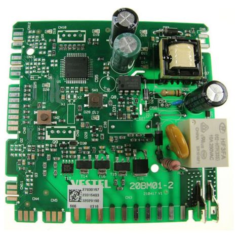MODULE VC1X/20BM01/23315493 POUR LAVE VAISSELLE AYA - 32029190 (1/2)
