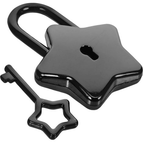 cadenas avec clé pour bagages et boîtes de rangement Design (1/5)