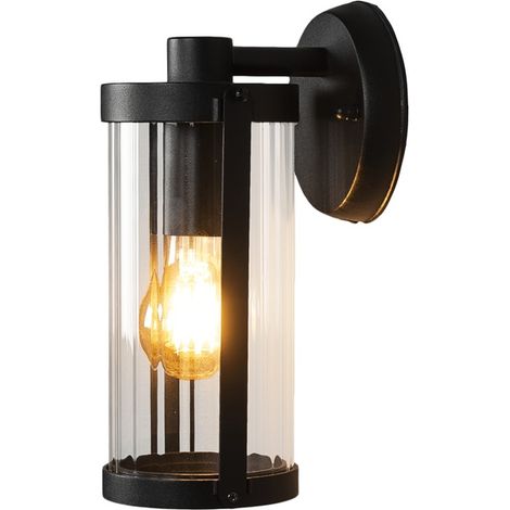 Lampe murale de conception Catania Noir - 7361-751 (1/2)