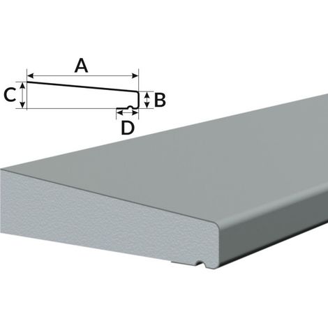 Seuil OS1 — barre de 1,2 m (1/5)