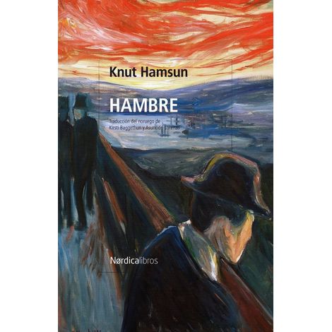 HAMBRE (CASTELLANO) - HAMSUN, KNUT Ed: NORDICA