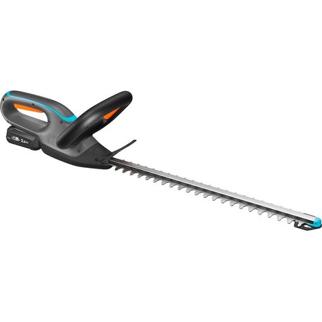 Tagliasiepi a batteria – EasyCut 45/18V P4A – lama da 45 cm – Ø 15 mm GARDENA
