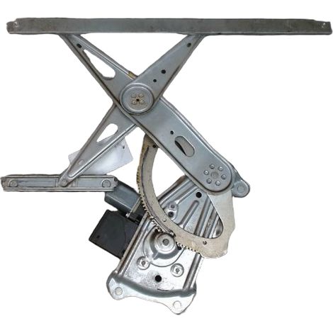 [PRODUIT D'OCCASION] Mecanisme+moteur Leve-glace Avant Droit RENAULT Megane ♻️ Ref Oe. 807301396r - Garantie à vie (1/5)