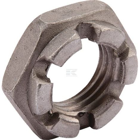 Dado a corona DIN937-M36 LEMKEN 3030169