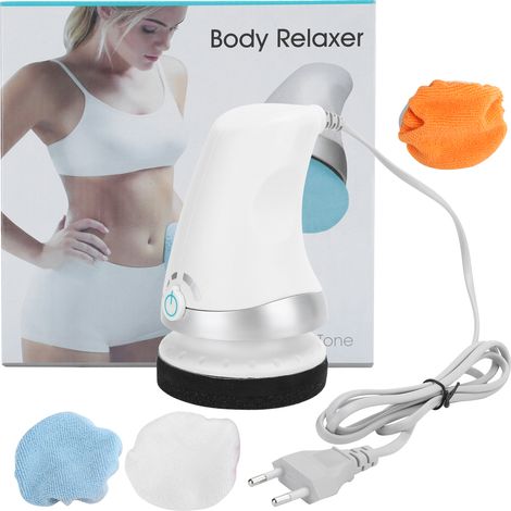 Machine à Massage Amincissante Brûleur de Graisse Multifonction pour Perte de Poids (Prise UE 220V) (1/5)