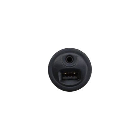 [PRODUIT D'OCCASION] Port Usb/aux PEUGEOT 208 ♻️ Ref Oe. 96645227xt - Garantie à vie (1/3)