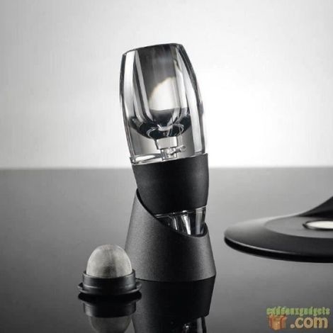 Aérateur de vin - - Magic Wine Decanter - Contemporain - 1 pièce - Améliore la qualité du vin (1/4)