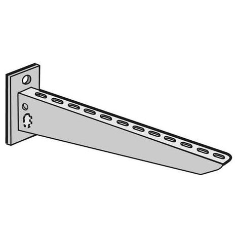 Accesorio soporte cable Legrand cm557213 aluminio fácil instalación