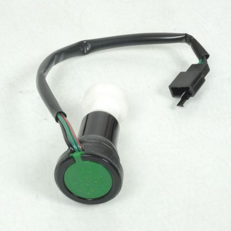 Jauge niveau huile pour scooter Honda 80 Lead 1993 35410-196-000 (1/5)