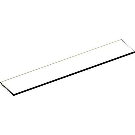 Keuco Glasablage kurz Ersatzt.Spanplattenschraube 90110 412,5x80x6mm