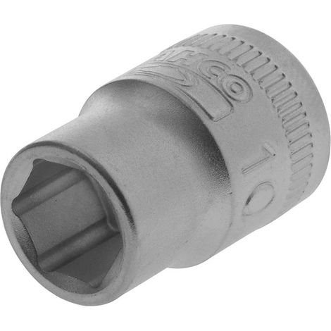 Bahco SBS60-12 Hexagon Socket 1/4in Drive 12mm BAH14SM12 (1/3)
