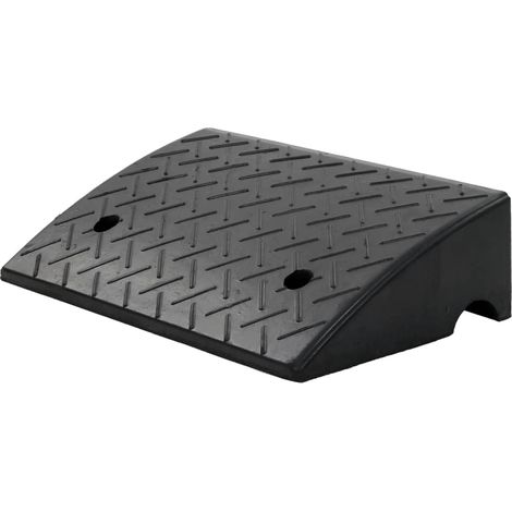 Rampe de trottoir en caoutchouc 50 x 32,5 x 14 cm (1/4)