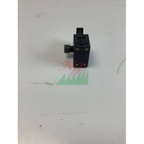 Interruttore avviamento motosega GS180E GS200E ORIGINALE OLEOMAC YT000047 (1/4)