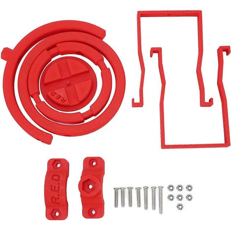 Support Gyroscopique Anti-Renversement, Porte-Gobelet Auto-Nivelant Réglable pour Vélo et Trottinette Électrique (1/5)