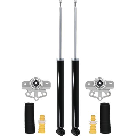 2x Ammortizzatore A Colonna for Alfa Romeo Mito 2008-2018 93189035 Posteriore (1/5)