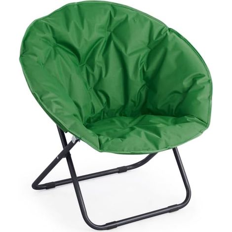 POLTRONA MOON VERDE