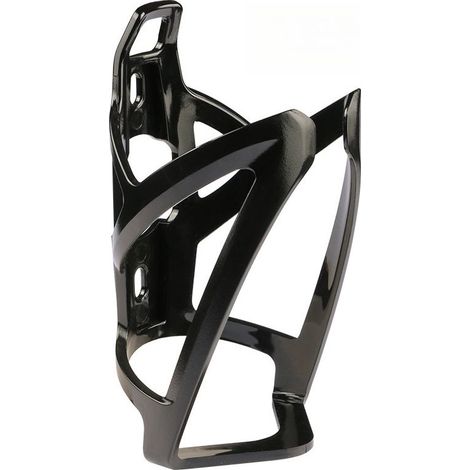 Porte-bidon pour vélo de route, couleur dégradée, support de bidon, porte-bidon ultraléger pour VTT, équipement de cyclisme, accessoires de vélo, noir. (1/5)