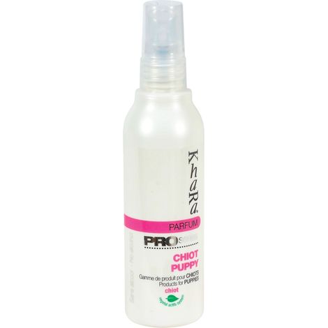 Parfum pour chiot Khara