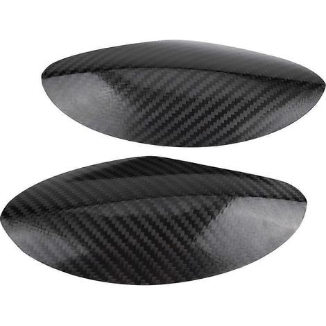 Patch en fibre de carbone, résistant aux rayures, pour la décoration de la moto Yamaha Xmax300