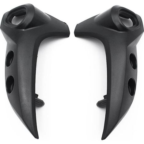 Cache latéral de phare de moto, support supérieur de phare pour FZ-6N FZ6-N FZ6N 2006-2009 (1/5)