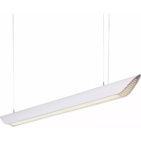 [NEUWERTIG] Arcchio Ekino Led Pendelleuchte Deckenlampe Hängelampe Hängeleuchte Lampe Weiß B-Ware