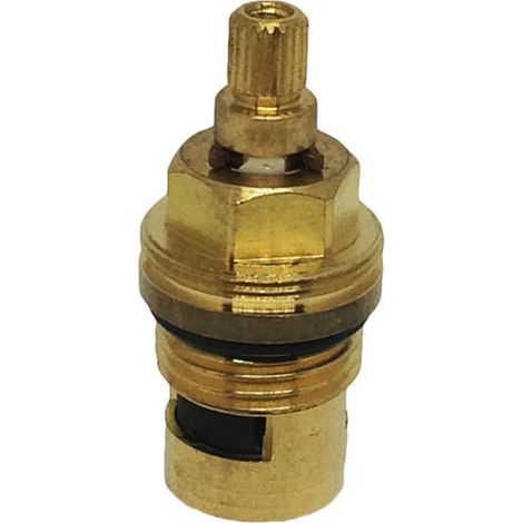 Ricambio vitone ceramico 90° Destro per termostatico Zazzeri 2900-VT22-A00-0000 (1/2)