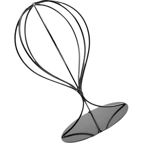 chapeau OUNONA support de table robuste 16 x 32 cm en métal (1/5)