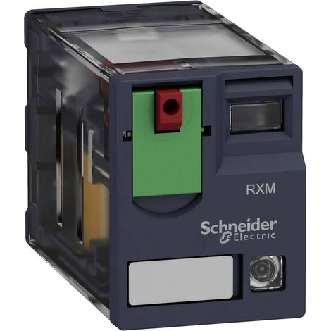 Schneider Electric RXM4AB2B7 Relè ad innesto 24 V/AC 6 A 4 NC, 4 NA 1 pz. (1/2)