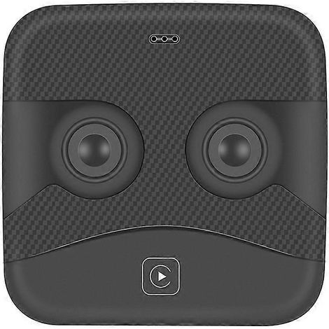 Carplay AI Box – Intelligente kabellose Android Auto Auto-TV-Box, Mini Smart Car System Box für Android Auto AI Box (1/5)